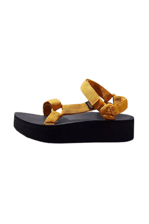 Teva Universal Flatform Sandal | Urban Outfitters