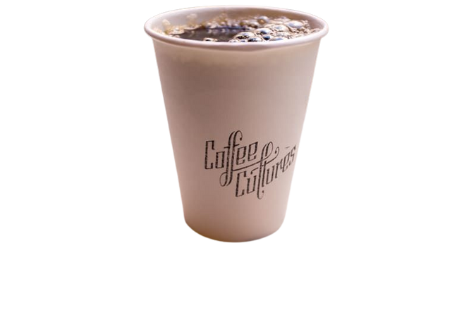 coffee culture takeout cup