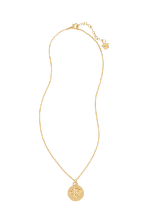 Gold Gold-tone necklace | Versace | NET-A-PORTER