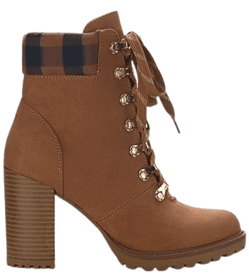 Sun + Stone Octavia Hiker Booties, Created for Macy's & Reviews - Booties - Shoes - Macy's