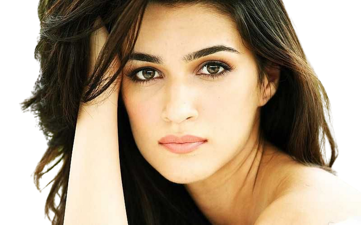 kriti sanon bollywood actress model girl beautiful brunette pretty cute beauty sexy hot pose face eyes hair lips smile figure indian free desktop backgrounds and wallpapers