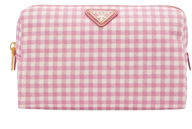 AnOther Loves on Instagram: “CUTE 💖 by @prada via @matchesfashion #anotherloves #love #gingham #pink”