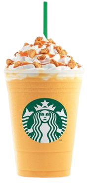 orange Starbucks drink - Google Search