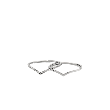 white gold rings | jewelry