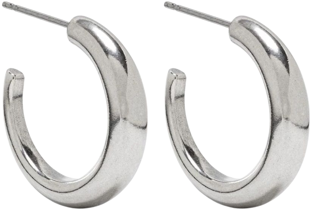 ISABEL MARANT Rings Creole Hoop Earrings - Farfetch