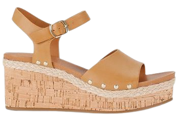 Style & Co Laceyy Ankle-Strap Espadrille Platform Wedge Sandals, Created for Macy's & Reviews - Sandals - Shoes - Macy's