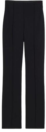 Jersey Dress Pants - Black - Ladies | H&M US
