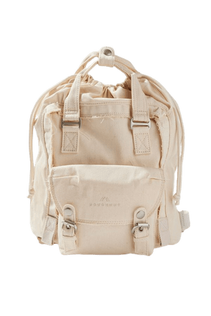 Doughnut Organic Cotton Series Macaroon Mini Drawstring Backpack | Urban Outfitters