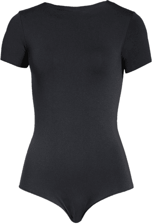 Essential T-Shirt Thong Bodysuit | Nordstrom