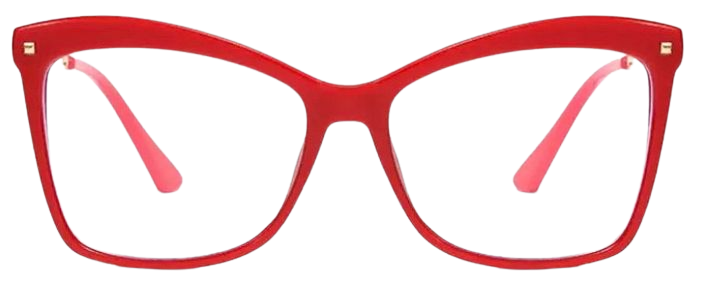 RED GLASSES