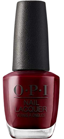 Amazon.com: OPI Nail Lacquer, Got the Blues for Red, Red Nail Polish, 0.5 fl oz : Beauty & Personal Care