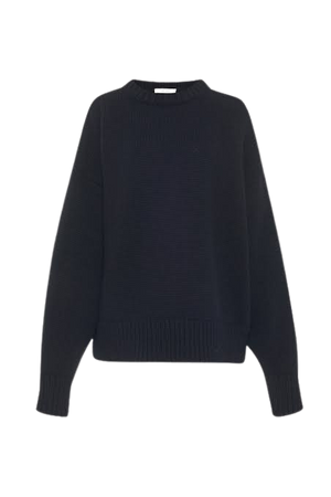 the row oversized sweater