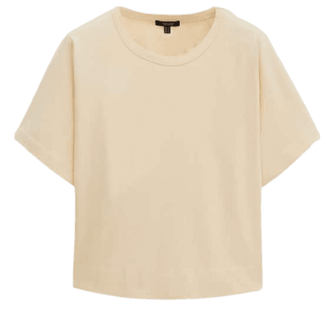 100% cotton sweatshirt - Women - Massimo Dutti