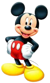 image of mickey mouse