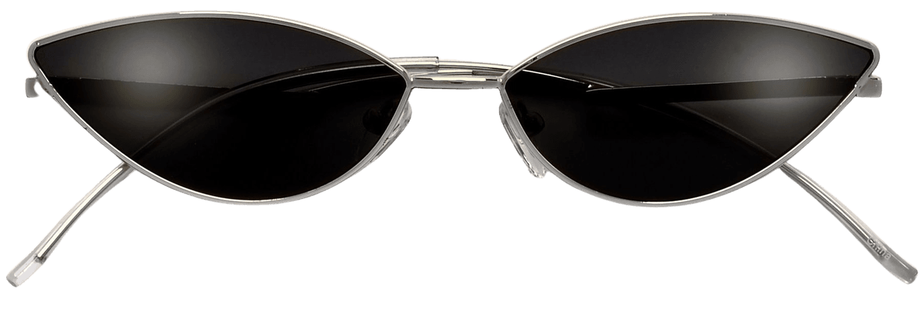 Streamline Ultra Slim Cat Eye Sunnies - Sunglass Spot