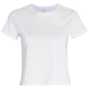 INTERMIX Private Label EClassic V-Neck Jersey T-Shirt | INTERMIX®