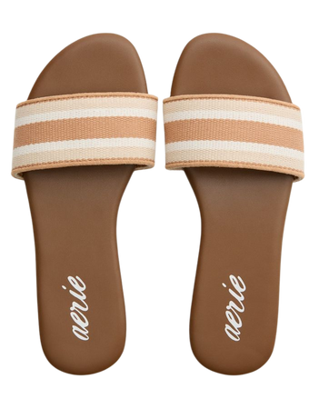 Aerie Rounded Band Flats