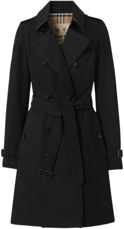 Burberry Chelsea Trench Coat - Farfetch