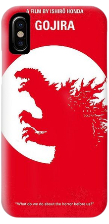 Godzilla Phonecase
