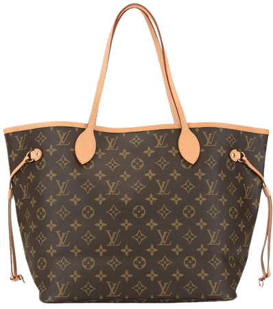 pre-owned Neverfull MM tote