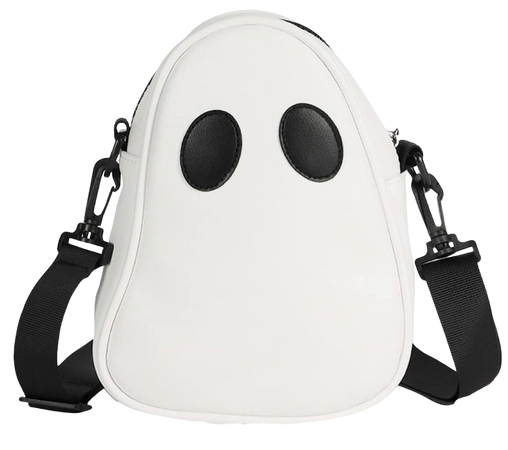 ghost purse bag