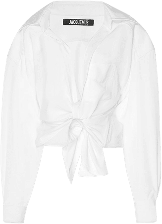 Jacquemus White Shirt
