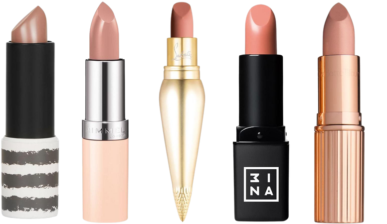 beige nude lipstick - Google Search