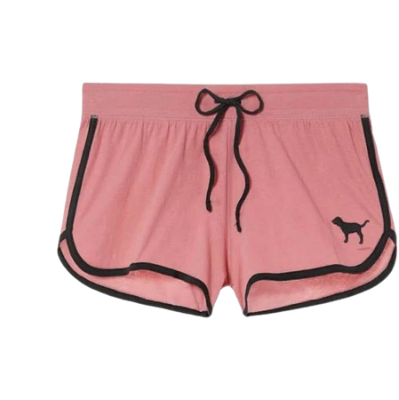 Pink Victoria's Secret Intimates & Sleepwear | Pink Victorias Secret Sleep Shorts Dusty Rose M | Color: Pink | Size: M
