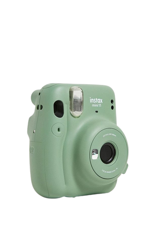Fujifilm Instax Mini 11 Sage Camera | Urban Outfitters UK