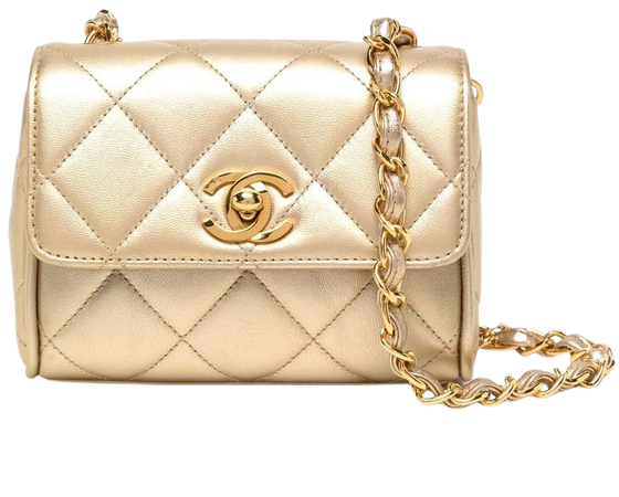 Chanel Pre-Owned 1995 CC diamond-quilted Shoulder Bag - Farfetch