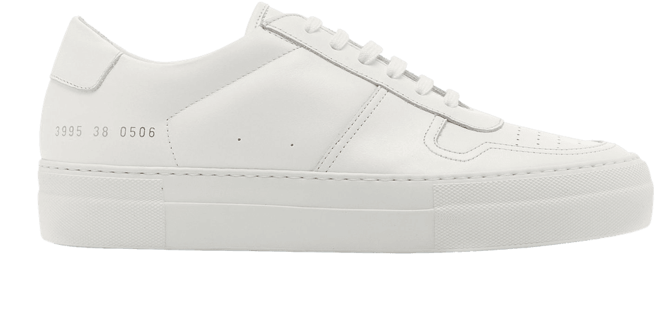 Bball Leather Sneakers by Common Projects | Moda Operandi