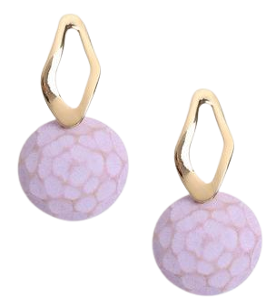 Purple Earrings Jewelry | Bags & Accessories | Topshop