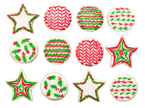 christmas cookies - Google Search