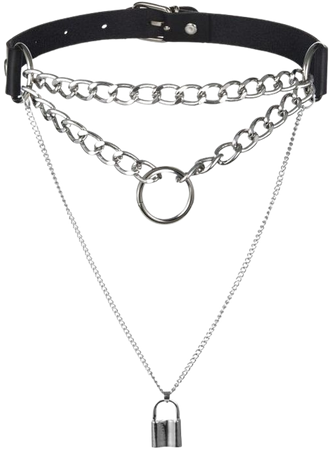 egirl necklace