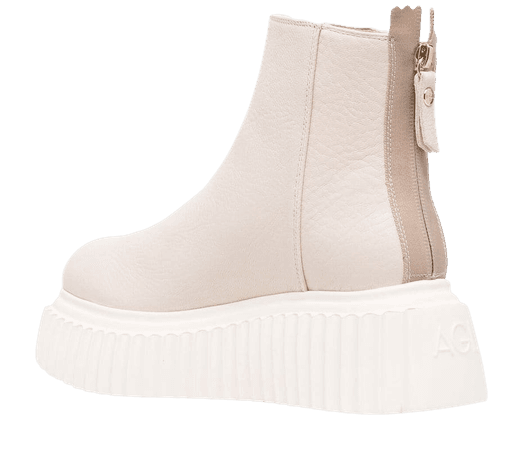 AGL Sandy Platform Boots - Farfetch