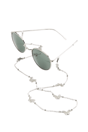 Butterfly Charm Sunglasses Chain | Urban Outfitters
