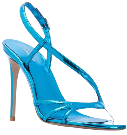 Le Silla Strappy High Heel Sandals - Farfetch