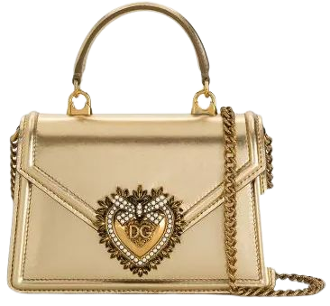 Dolce & Gabbana Devotion top-handle Bag - Farfetch