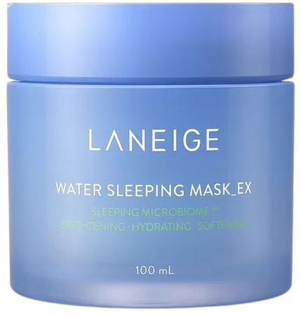 Laneige Water Sleeping Mask EX Sleeping Micro Biome™ | Sephora Singapore