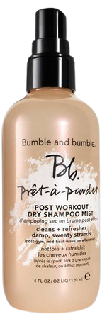 Bumble And Bumble. Pret-a-powder Post Workout Dry Shampoo Mist - Ulta Beauty - 4 Fl Oz : Target