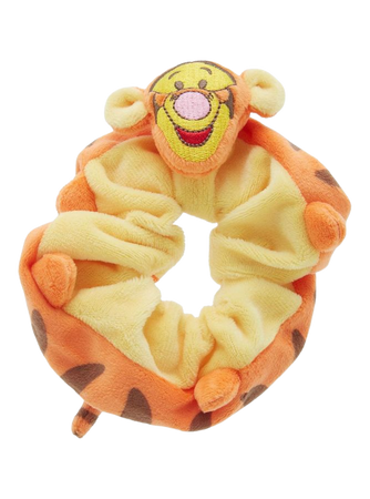 Disney Winnie the Pooh Tigger Figural Scrunchy - BoxLunch Exclusive | BoxLunch