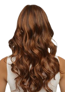 curled brown hair - Google Search