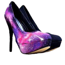 galaxy heels - Google Search