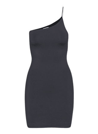Babaton CONTOUR ONE-SHOULDER DRESS | Aritzia US