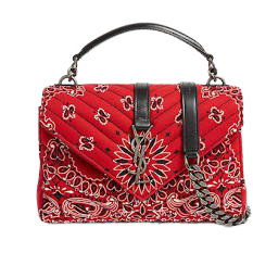 red bandana purse - Google Search