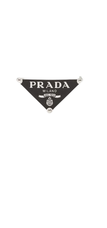 Prada badge