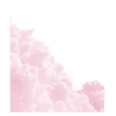 pink clouds sky