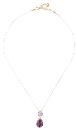 Swarovski Orbita crystal-drop Necklace - Farfetch