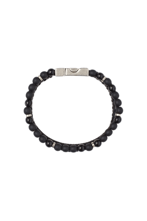Multi-strand Bracelet - Black - Men | H&M US