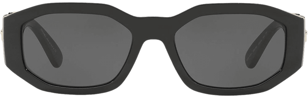 Versace Eyewear Hexad Signature Solglasögon - Farfetch